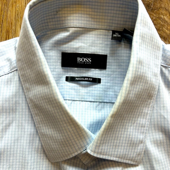 Hugo Boss, J Crew, Banana Republic and Zara shirts for sale! Great Condition! - Picture 3 of 10